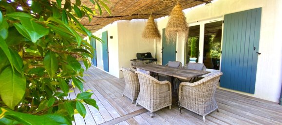 5 Schlafzimmer Villa in Uzes, France, Nr. 322510 22