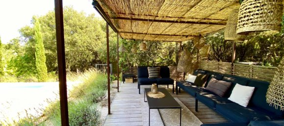 5 Schlafzimmer Villa in Uzes, France, Nr. 322510 2