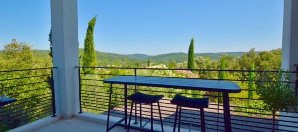 5 Schlafzimmer Villa in Uzes, France, Nr. 322510 9