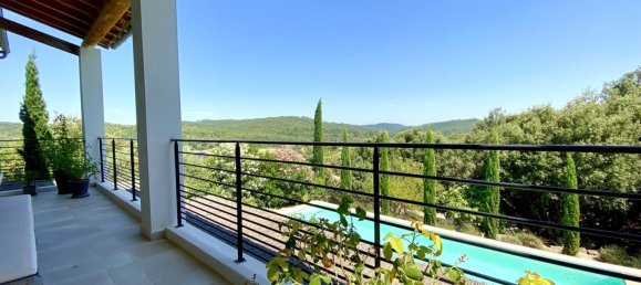 5 Schlafzimmer Villa in Uzes, France, Nr. 322510 6