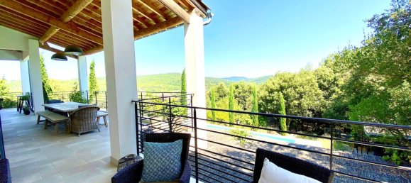 5 Schlafzimmer Villa in Uzes, France, Nr. 322510 7