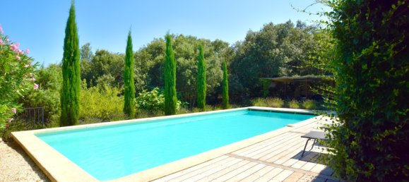 5 Schlafzimmer Villa in Uzes, France, Nr. 322510 23
