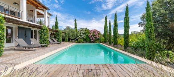 5 Schlafzimmer Villa in Uzes, France, Nr. 322510 4