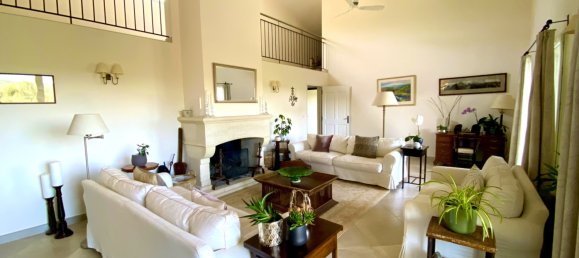 5 Schlafzimmer Villa in Uzes, France, Nr. 322510 3