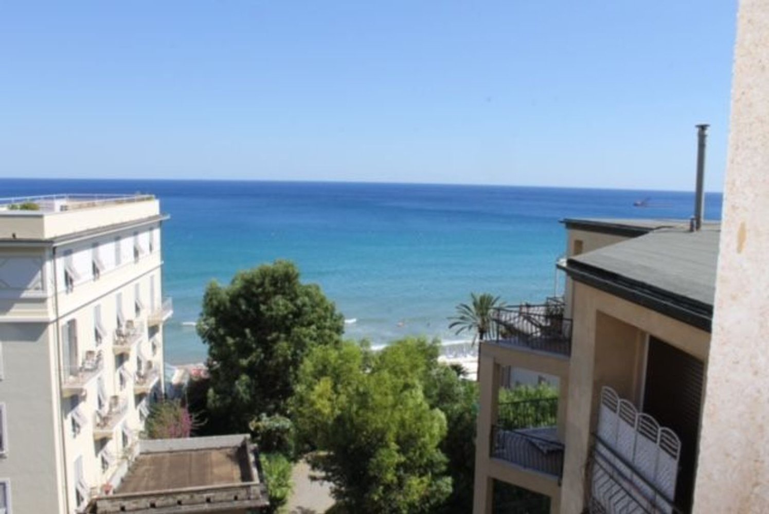 4-Zimmer Penthouse in Alassio, Italy, Nr. 82595