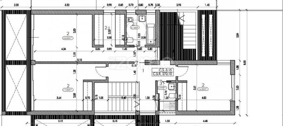 397m² Land in Sao Bras de Alportel, Portugal No. 155497 4