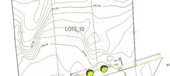 397m² Land in Sao Bras de Alportel, Portugal No. 155497 17