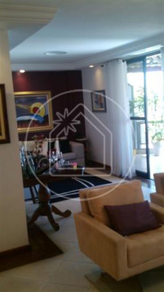 Квартира с 3 спальнями в Рио-де-Жанейро, Бразилия № 512243