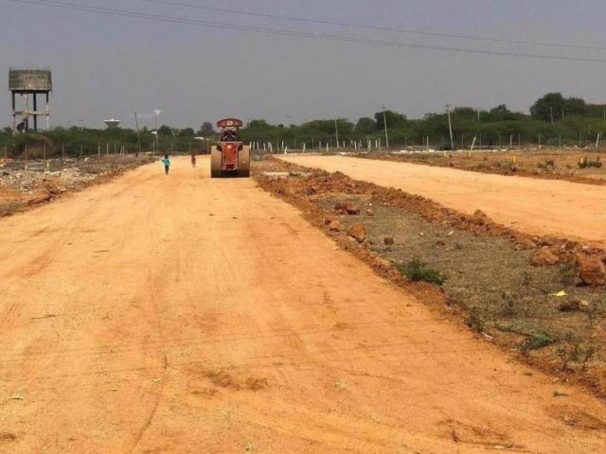  Land in Hyderabad, India No. 32781