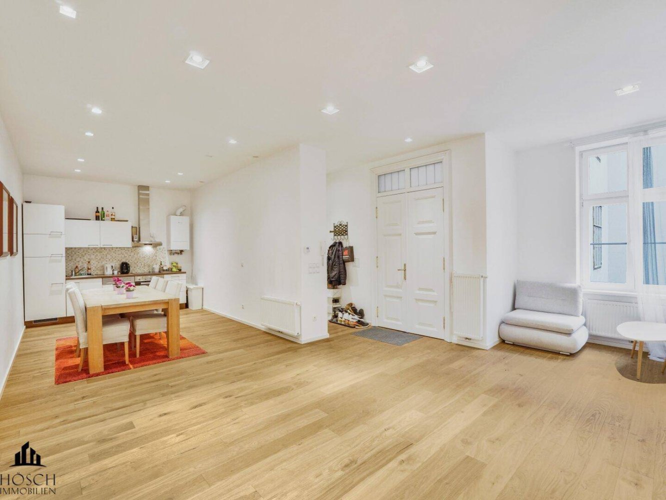 2-Zimmer Wohnung in Mariahilf, Austria, Nr. 187244