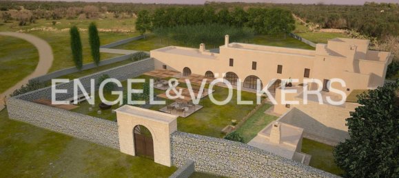 6 bedrooms House in Lecce, Italy No. 68616 13