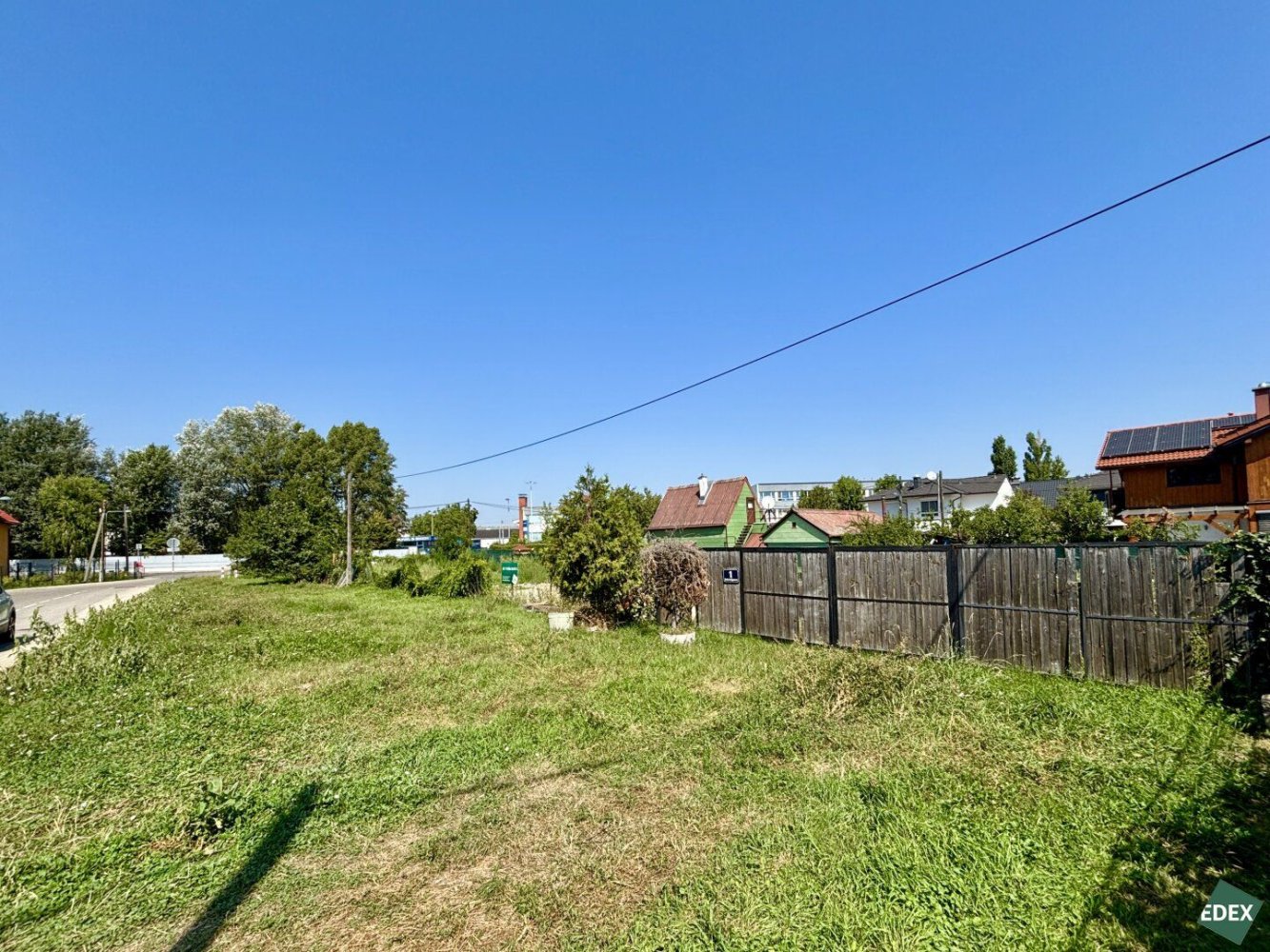 Земельный участок в Вена, Австрия № 221772