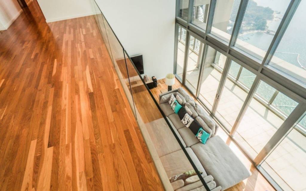 Dúplex de 4 dormitorios en Pattaya, Thailand No. 19992