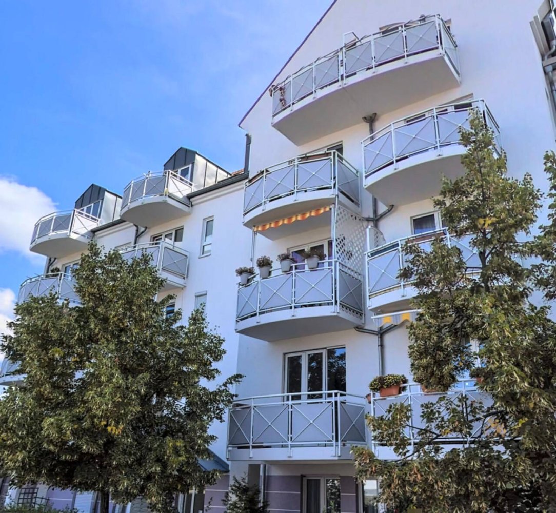 Apartamento de 2 dormitorios en Leipzig, Germany No. 231572