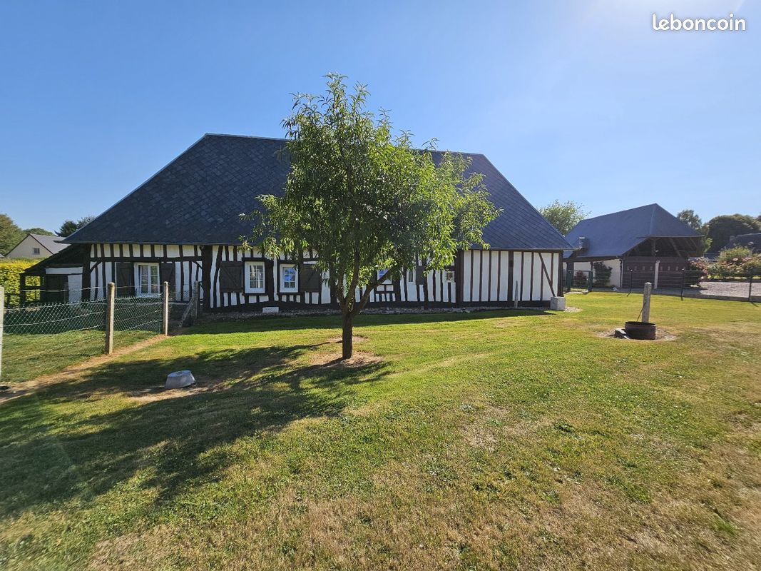 2 bedrooms House in Eure, France No. 360167