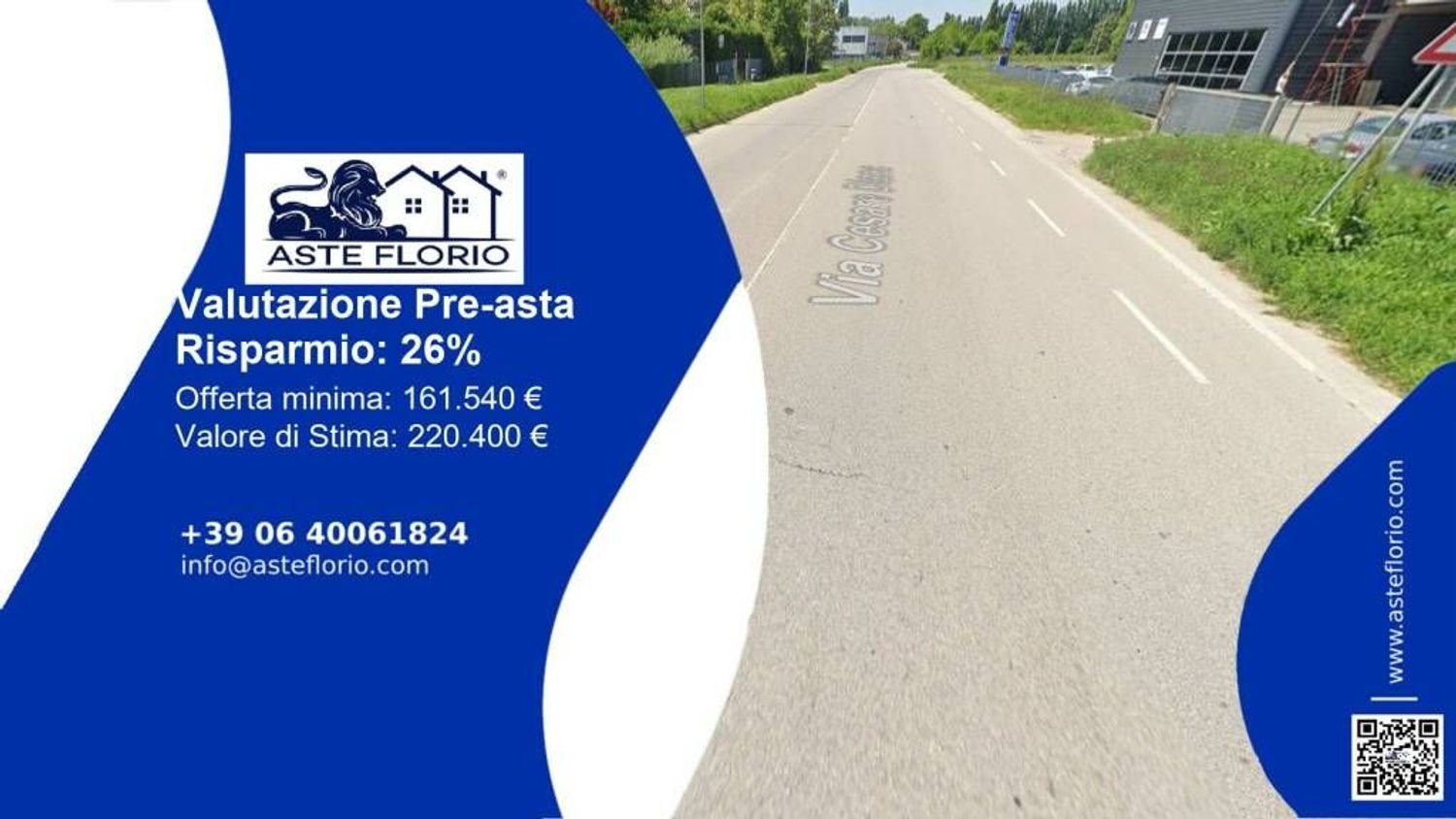 Entrepôt à Ferrara, Italy 760m² No. 306857