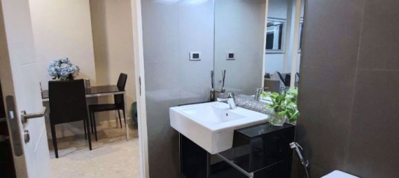 شقة 1 غرف نوم في Khlong Toei, Thailand رقم 9753 9