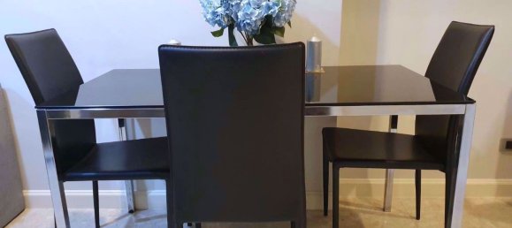 شقة 1 غرف نوم في Khlong Toei, Thailand رقم 9753 5