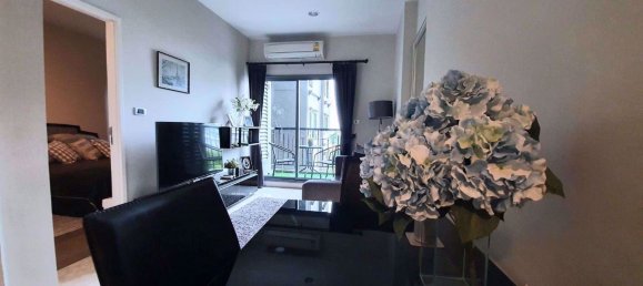 شقة 1 غرف نوم في Khlong Toei, Thailand رقم 9753 3