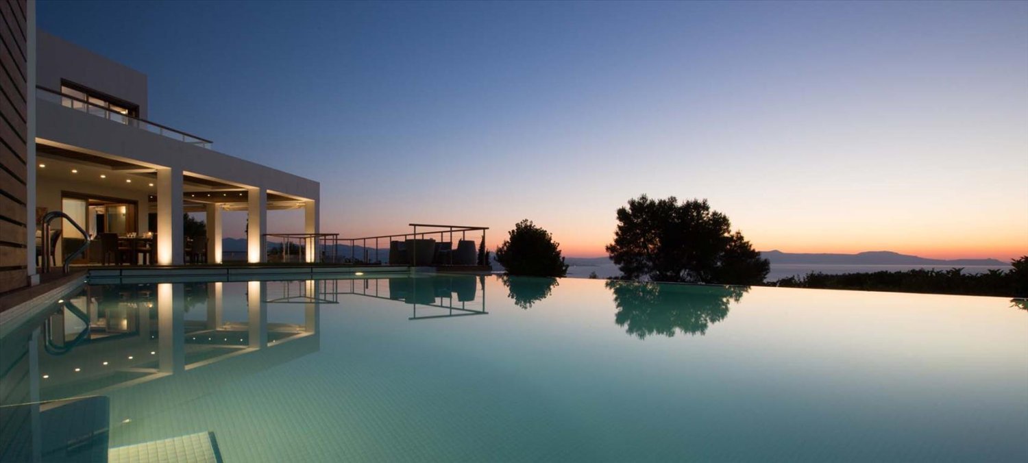 6 bedrooms Villa in Chania, Greece No. 96823