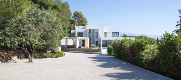 6 bedrooms Villa in Chania, Greece No. 96823 11