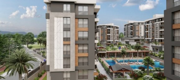 Wohnung 1+2 in Antalya, Turkey, Nr. 2937 5