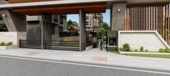 Wohnung 1+2 in Antalya, Turkey, Nr. 2937 6