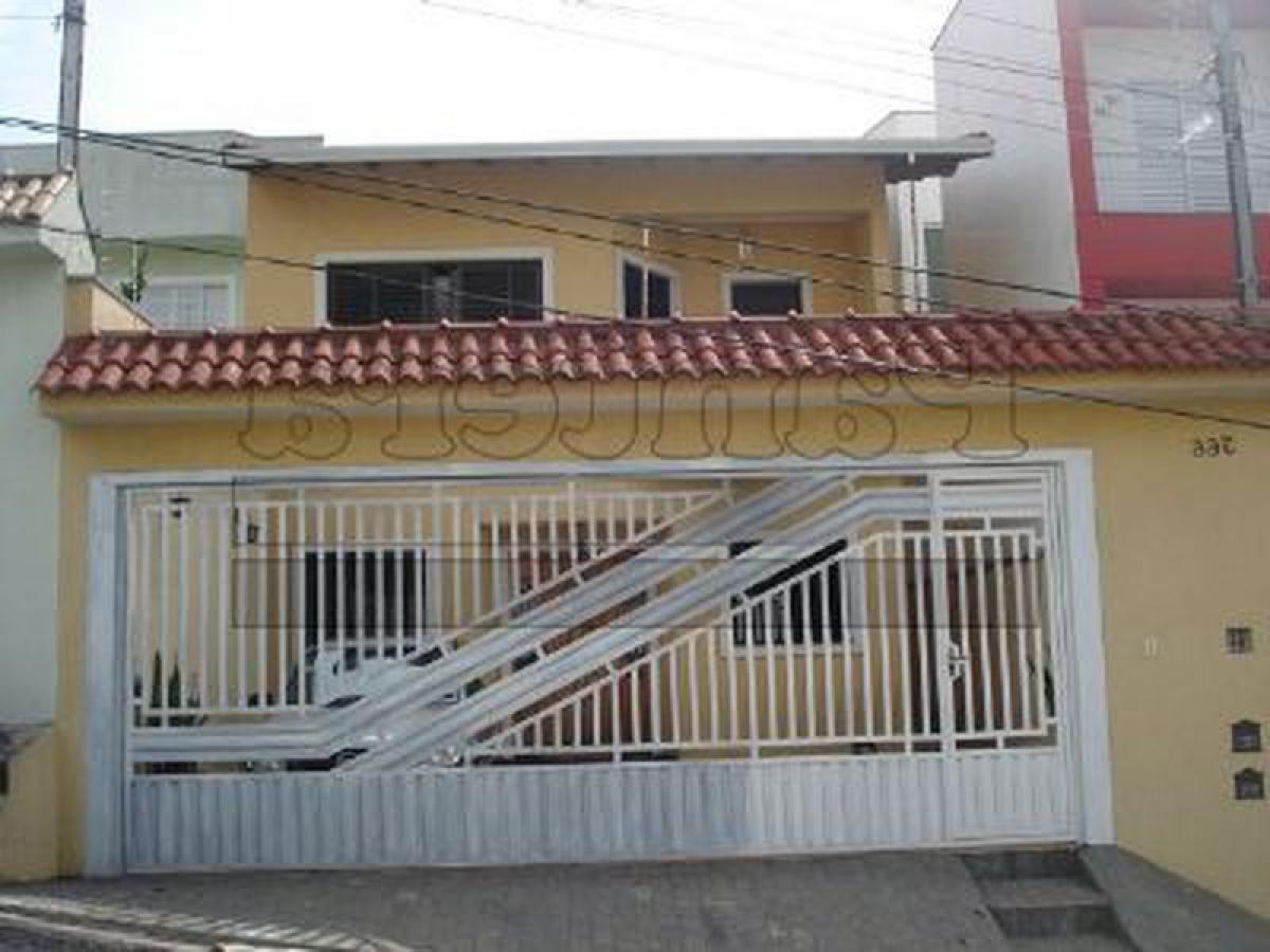 3 bedrooms House in Sao Paulo, Brazil No. 570990