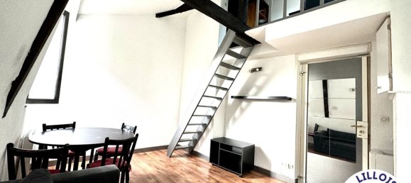 Studio in Lille, France No. 268822 2