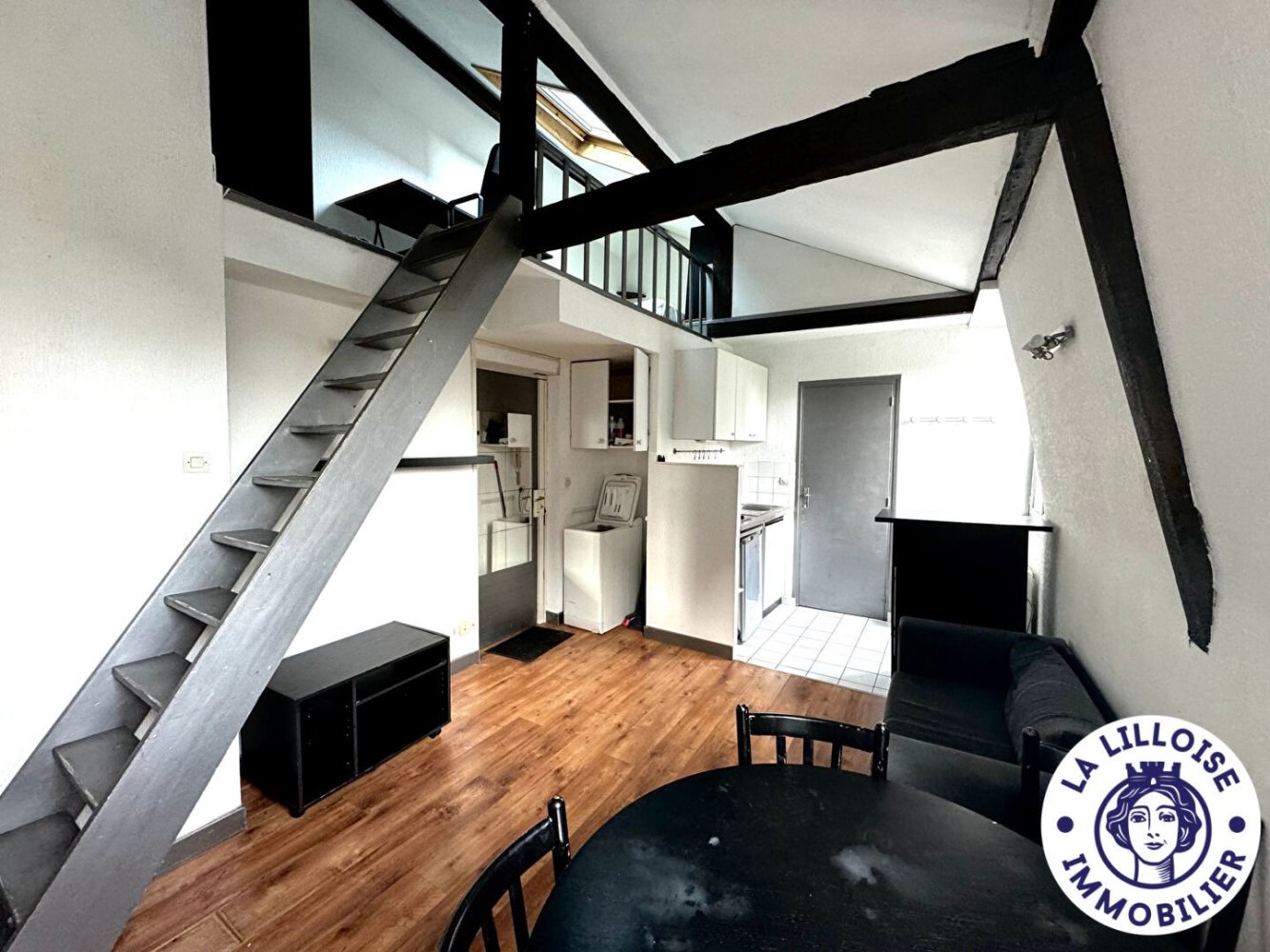 Studio in Lille, France No. 268822