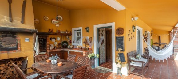 Вилла с 5 спальнями в Торриш Ведраш, Португалия № 127383 5