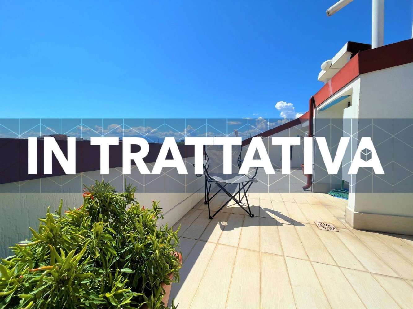 2-Zimmer Penthouse in Pescara, Italy, Nr. 17934