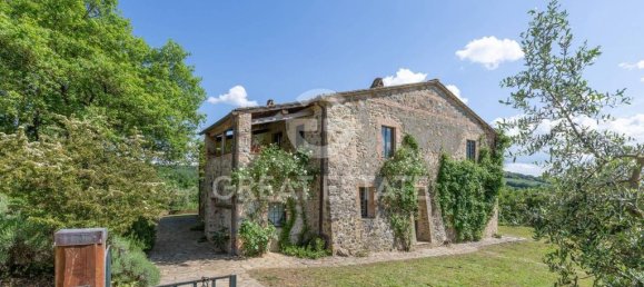 5 bedrooms House in San Casciano dei Bagni, Italy No. 27507 9