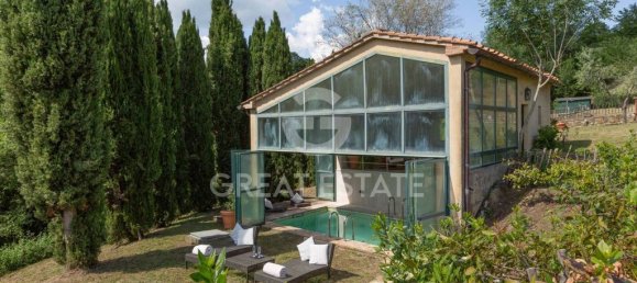 5 bedrooms House in San Casciano dei Bagni, Italy No. 27507 28