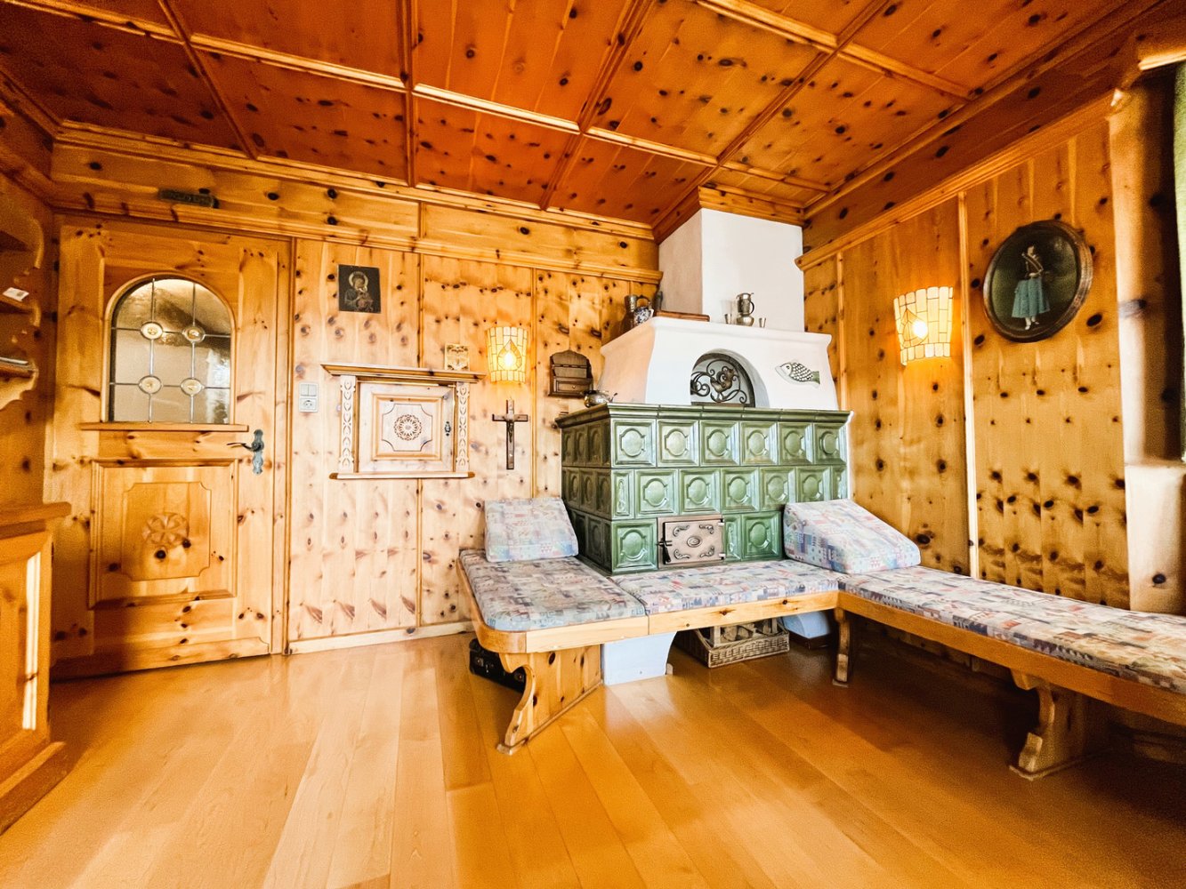 Apartamento de 4 divisões em Seefeld in Tirol, Austria N.º 198124