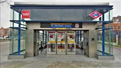 Propiedad comercial en Madrid, Spain 33 m² No. 135922