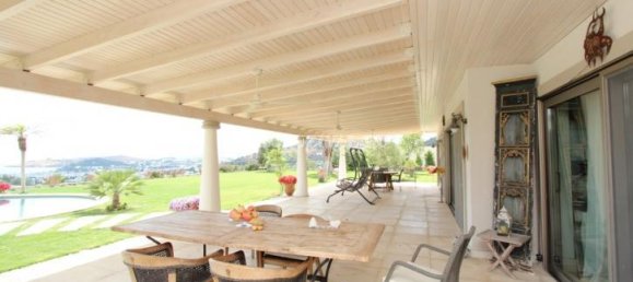 7 rooms Villa in Bodrum, Turkey No. 28207 16