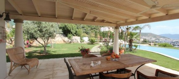 7 rooms Villa in Bodrum, Turkey No. 28207 5