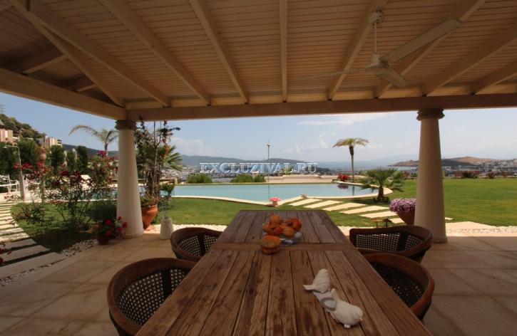 7 rooms Villa in Bodrum, Turkey No. 28207