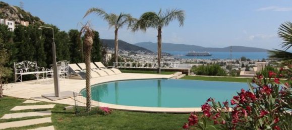 7 rooms Villa in Bodrum, Turkey No. 28207 15