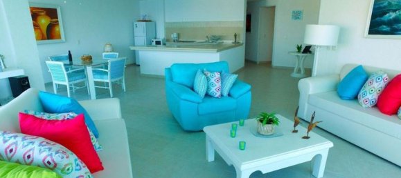 Квартира с 2 спальнями в Герреро, Мексика № 178667 2