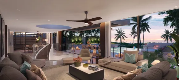 3 dormitorios villa en venta en Phuket, Southern Thailand, Thailand № 79363 10