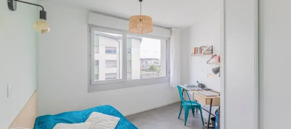 3-Zimmer Wohnung in Tours, France, Nr. 233792 7