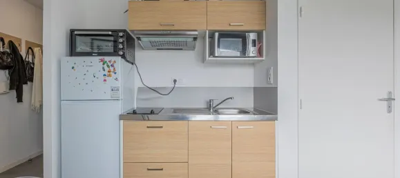 3-Zimmer Wohnung in Tours, France, Nr. 233792 9