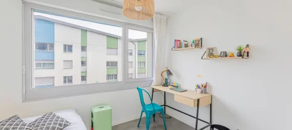 3-Zimmer Wohnung in Tours, France, Nr. 233792 4