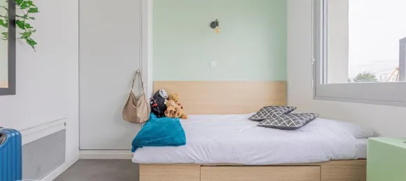 3-Zimmer Wohnung in Tours, France, Nr. 233792 3