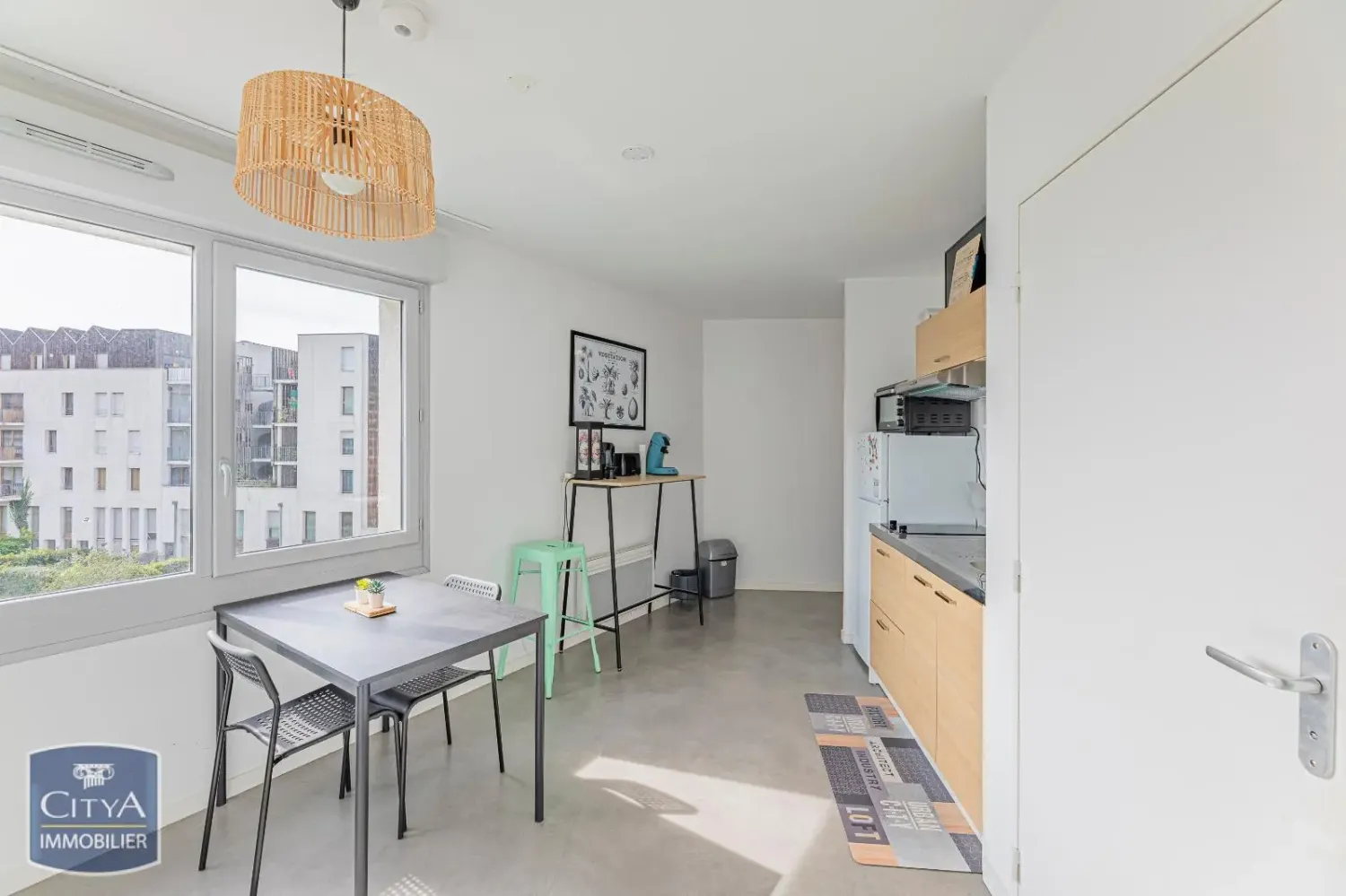 3-Zimmer Wohnung in Tours, France, Nr. 233792