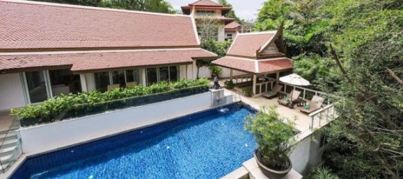 4 bedrooms Villa in Karon, Thailand No. 12500 3