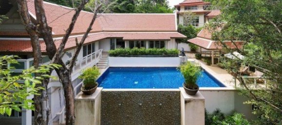 4 bedrooms Villa in Karon, Thailand No. 12500 2
