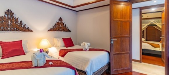 4 bedrooms Villa in Karon, Thailand No. 12500 10